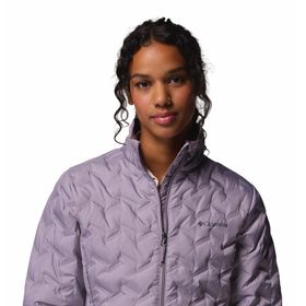 Casaca Para Mujer de Plumas delta Ridge™ II Lila Columbia