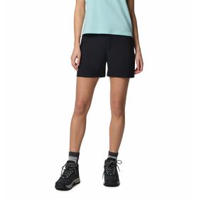 Short Para Mujer Leslie Falls™ Negro Columbia