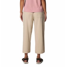 Pantalón Para Mujer Capri Boundless Beauty™ Beige Columbia