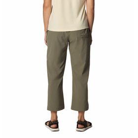 Pantalón Para Mujer Capri Boundless Beauty™ Verde Columbia