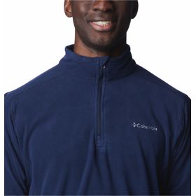 Polar Para Hombre 1/2 Cierre Klamath Range™ II Azul Vestuario