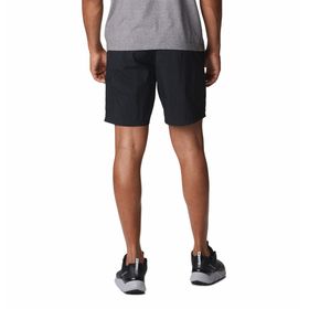Short Para Hombre Cargo Mountaindale™ Negro Columbia