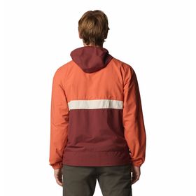 Casaca Para Hombre Cortaviento Spire Valley™ Naranja Columbia