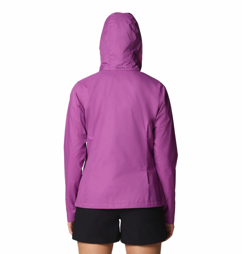 Casaca-Para-Mujer-Cortaviento-Switchback™-Iv-Morada-Columbia