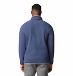 Polar-Para-Hombre-1-2-Cierre-Con-Broche-Helvetia™-II-Azul-Columbia