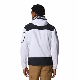 Casaca Para Hombre Cortaviento Anorak Challenger™ Blanca Columbia