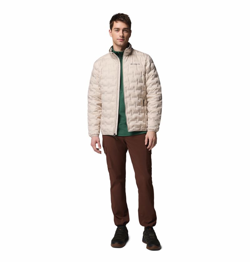 Casaca-Para-Hombre-de-Plumas-delta-Ridge™-II-Beige-Columbia