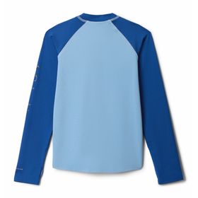 Polo Para Niño Manga Larga Sandy Shores™ Azul Columbia