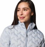 Casaca-Para-Mujer-de-Plumas-delta-Ridge™-II-Gris-Columbia