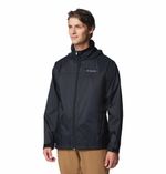 Casaca-Para-Hombre-Impermeable-Glennaker-Lake™-II-Negra-Columbia