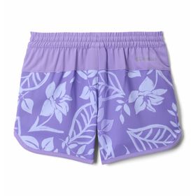 Short Para Niña Ropa de Baño Sandy Shores™ Morado Columbia
