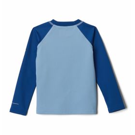 Polo Para Niño Manga Larga Sandy Shores™ Azul Columbia