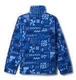Polar-Para-Niño-Cierre-Completo-Zing™-III-Azul-Columbia