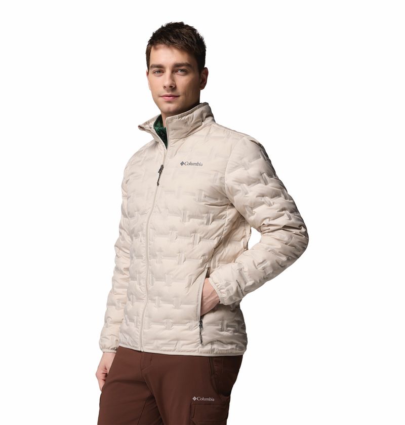 Casaca-Para-Hombre-de-Plumas-delta-Ridge™-II-Beige-Columbia