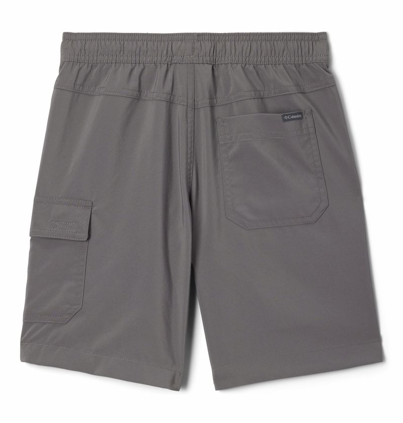 Short-Para-Niño-Silver-Ridge™-Utility-Gris-Columbia