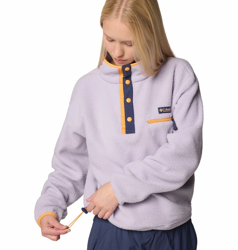 Polar-Para-Mujer-1-2-Cierre-Con-Broche-Helvetia™-II-Lila-Columbia