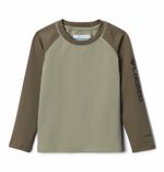 Polo-Para-Niño-Manga-Larga-Sandy-Shores™-Verde-Columbia