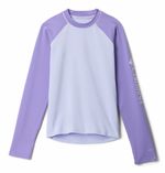 Polo-Para-Niña-Manga-Larga-Sandy-Shores™-Lila-Columbia