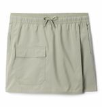 Falda-Para-Niña-Con-Short-Interno-Silver-Ridge™-Utility-Verde-Columbia