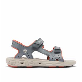 Sandalias Para Niño Techsun™ Grises Columbia