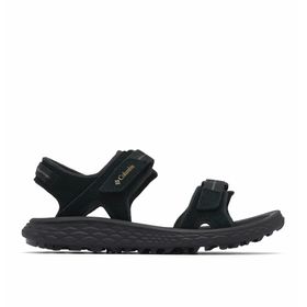 Sandalias Para Mujer de 2 Correas Konos™ Hiker Negras Columbia