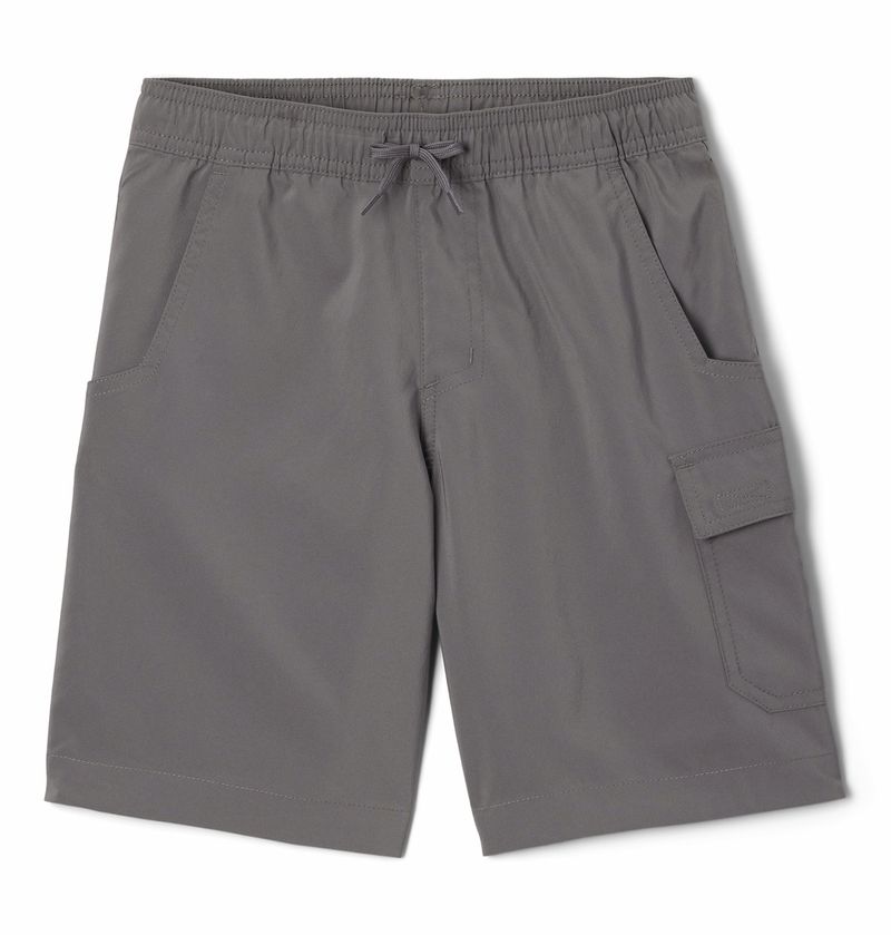Short-Para-Niño-Silver-Ridge™-Utility-Gris-Columbia