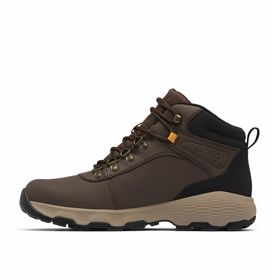 Botines Para Hombre Impermeables Newton Wander™ Marrones Columbia