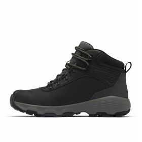 Botines Para Hombre Impermeables Newton Wander™ Negras Columbia