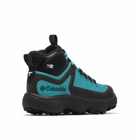Botas Para Mujer Outdry™ Escape Thrive™ Titanium™ Verdes Columbia
