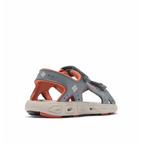 Sandalias Para Niño Techsun™ Grises Columbia