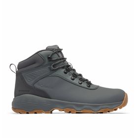 Botines Para Hombre Impermeables Newton Wander™ Plomas Columbia