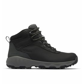 Botines Para Hombre Impermeables Newton Wander™ Negras Columbia