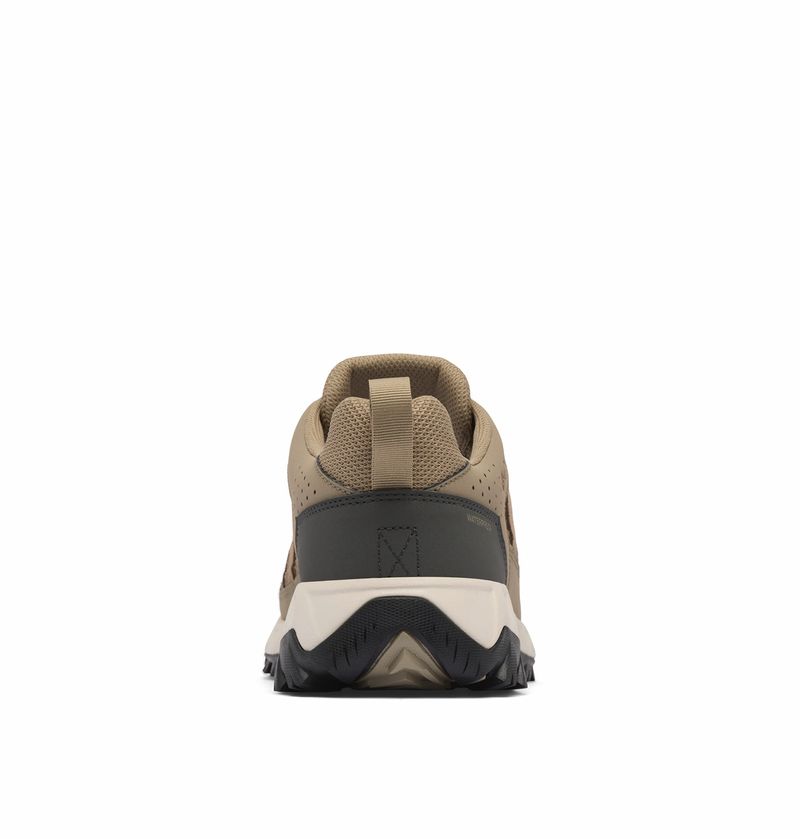 Zapatillas-Para-Hombre-Impermeables-Strata-Trail™-Marrones-Columbia