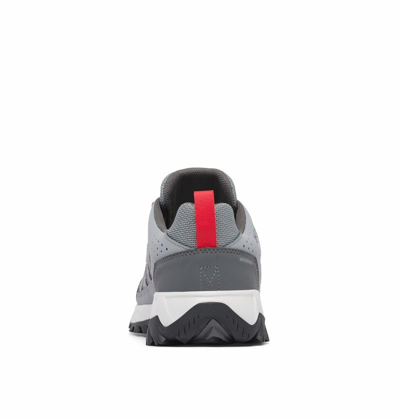 Zapatillas-Para-Hombre-Impermeables-Strata-Trail™-Grises-Columbia