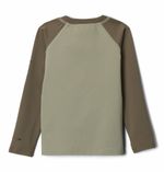 Polo-Para-Niño-Manga-Larga-Sandy-Shores™-Verde-Columbia