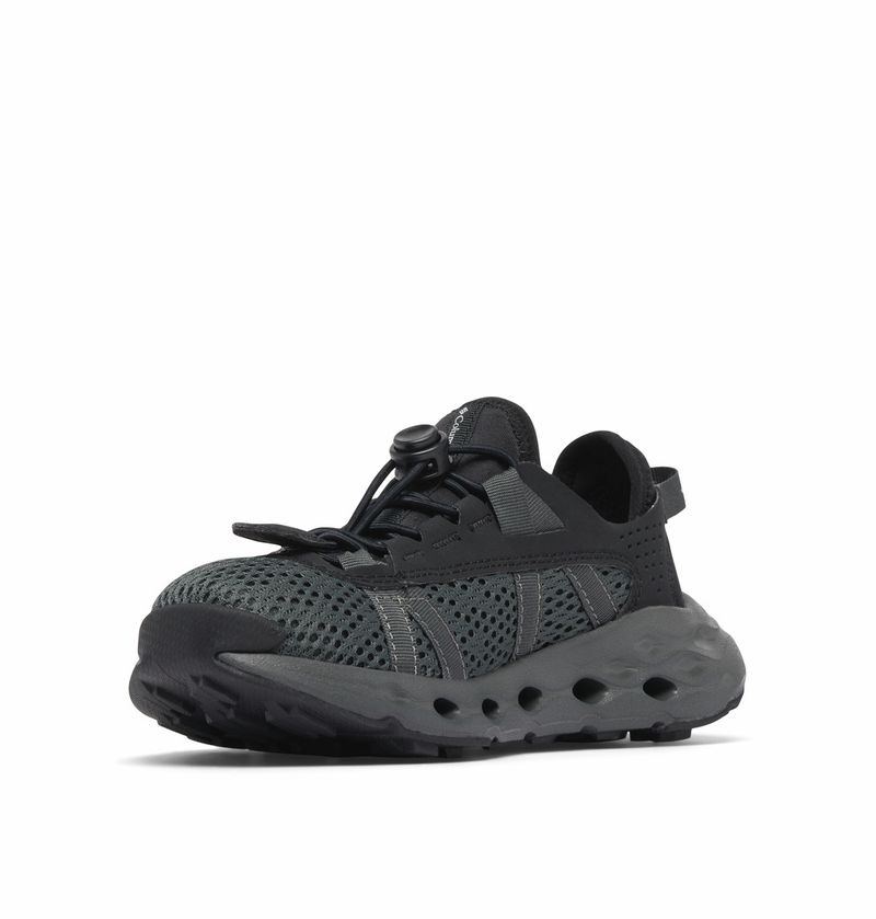 Zapatillas-Para-Niño-Drainmaker™-Xtr-Negras-Columbia