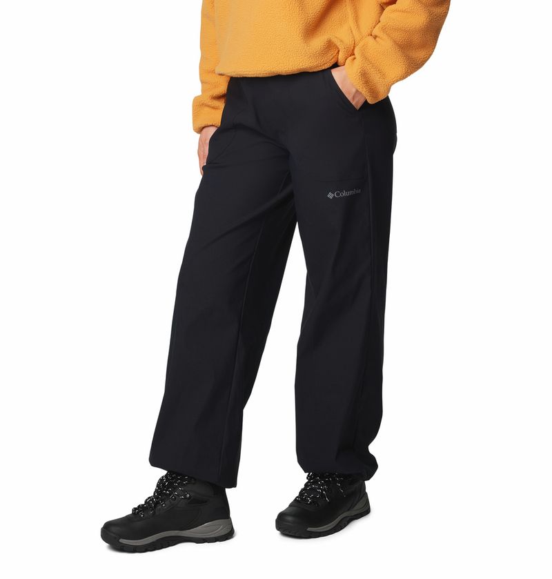 Pantalon-Para-Mujer-Brea-Falls™-Negro-Columbia