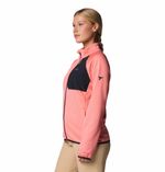 Casaca-Para-Mujer-Cierre-Completo-Triple-Canyon™-Rosada-Columbia