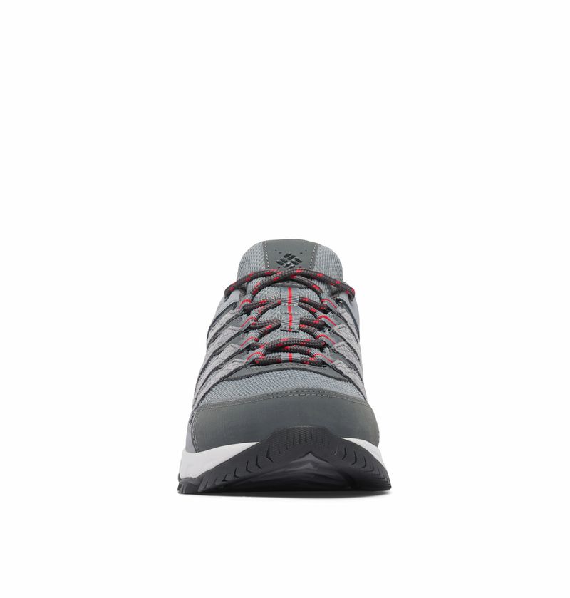 Zapatillas-Para-Hombre-Impermeables-Strata-Trail™-Grises-Columbia