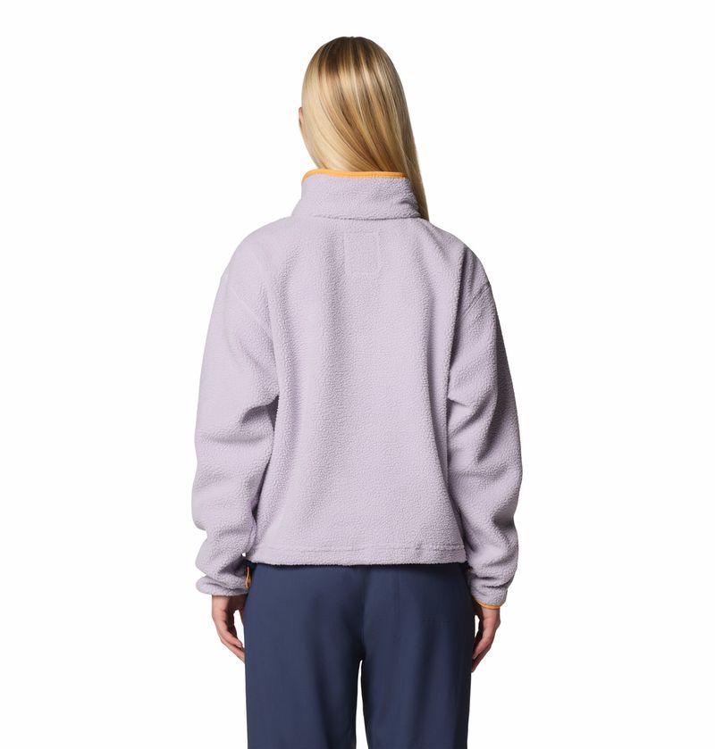 Polar-Para-Mujer-1-2-Cierre-Con-Broche-Helvetia™-II-Lila-Columbia