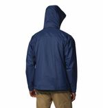 Casaca-Para-Hombre-Impermeable-Glennaker-Lake™-II-Azul-Columbia