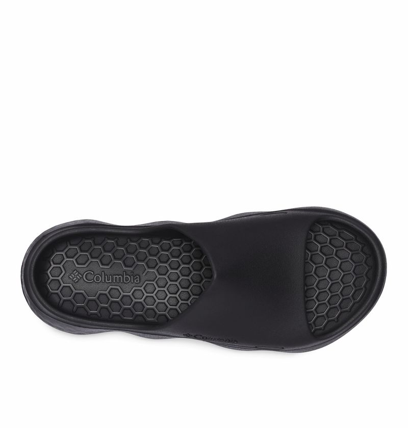 Sandalias-Para-Hombre-Thrive™-Revive-Negras-Columbia