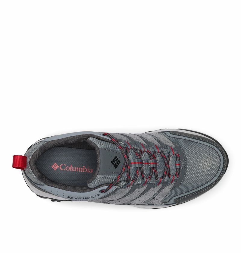 Zapatillas-Para-Hombre-Impermeables-Strata-Trail™-Grises-Columbia