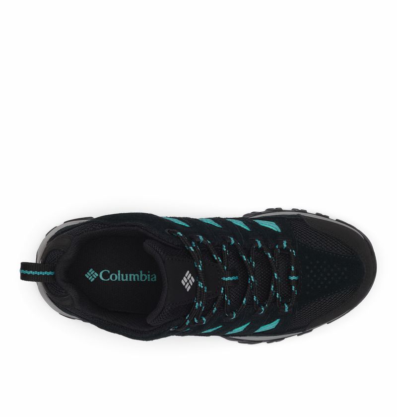 Zapatillas-Para-Mujer-Impermeables-Crestwood™-Negras-Columbia