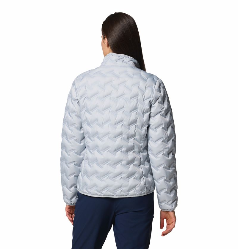 Casaca-Para-Mujer-de-Plumas-delta-Ridge™-II-Gris-Columbia
