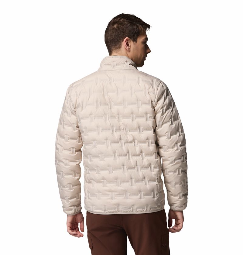 Casaca-Para-Hombre-de-Plumas-delta-Ridge™-II-Beige-Columbia
