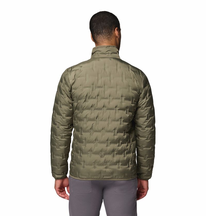 Casaca-Para-Hombre-de-Plumas-delta-Ridge™-II-Verde-Columbia