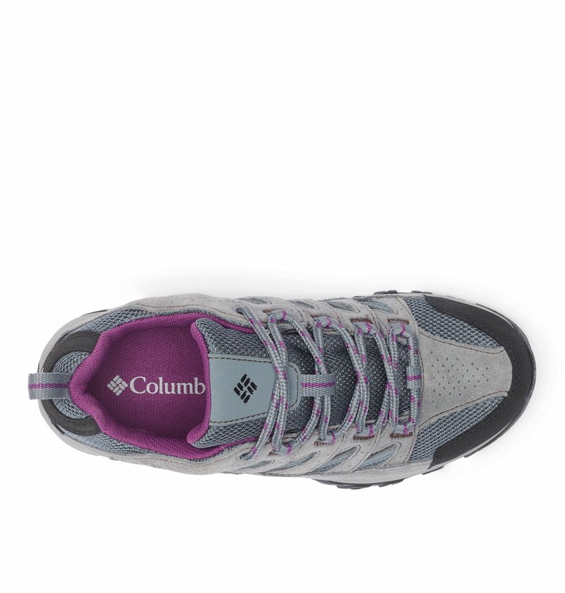 Zapatillas-Para-Mujer-Impermeables-Crestwood™-Plomas-Columbia
