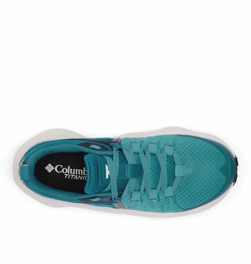 Zapatillas-Para-Mujer-Escape-Thrive™-Titanium™-Verdes-Columbia