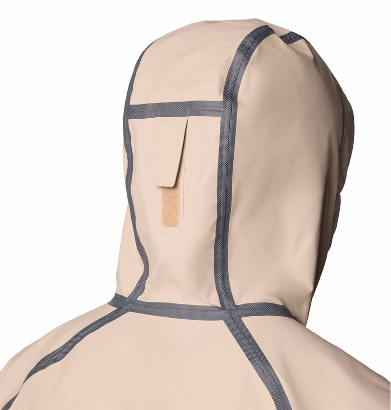 Casaca-Para-Hombre-Impermeable-Reign-No-Shine™-Beige-Columbia